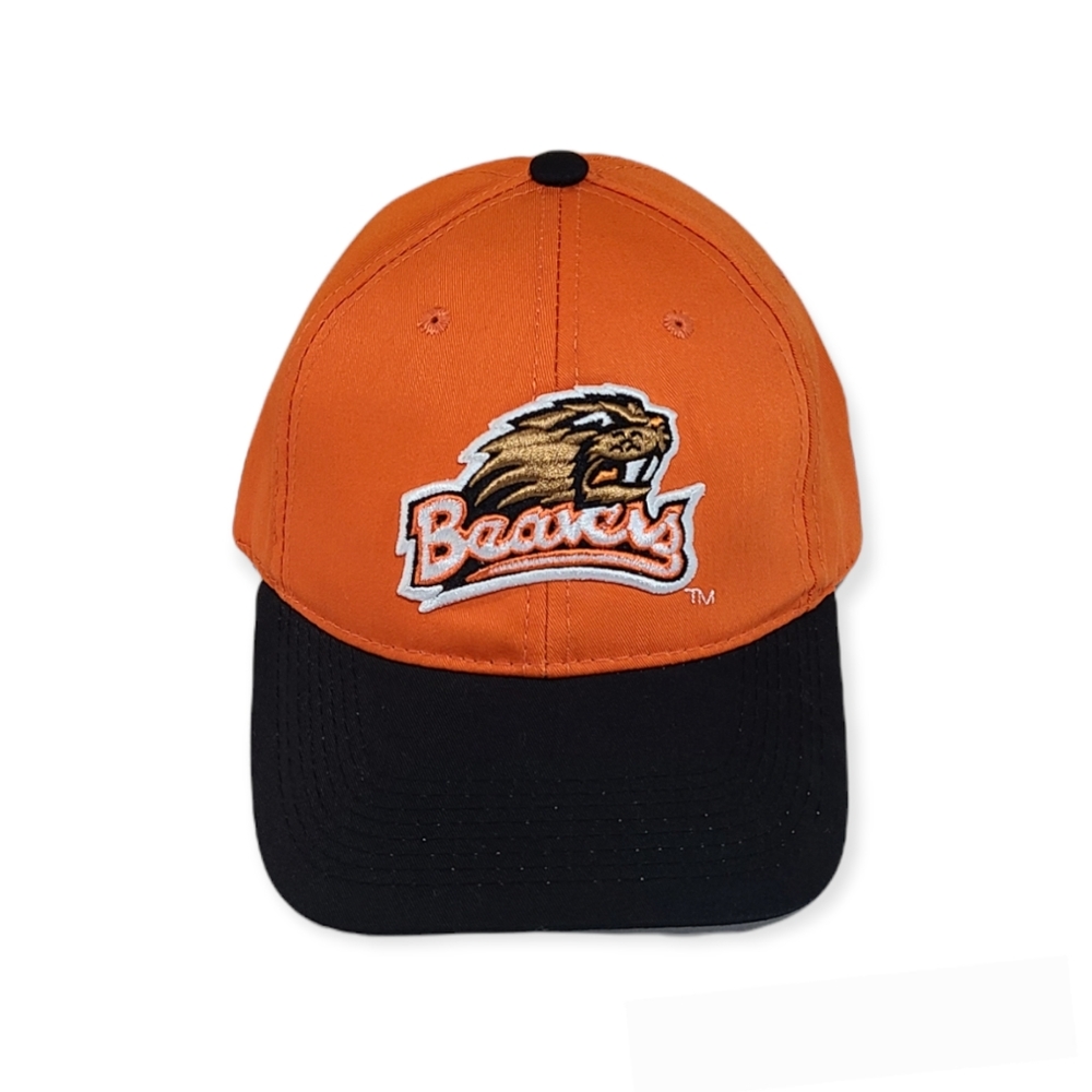 Youth Oregon state snapback cap hat